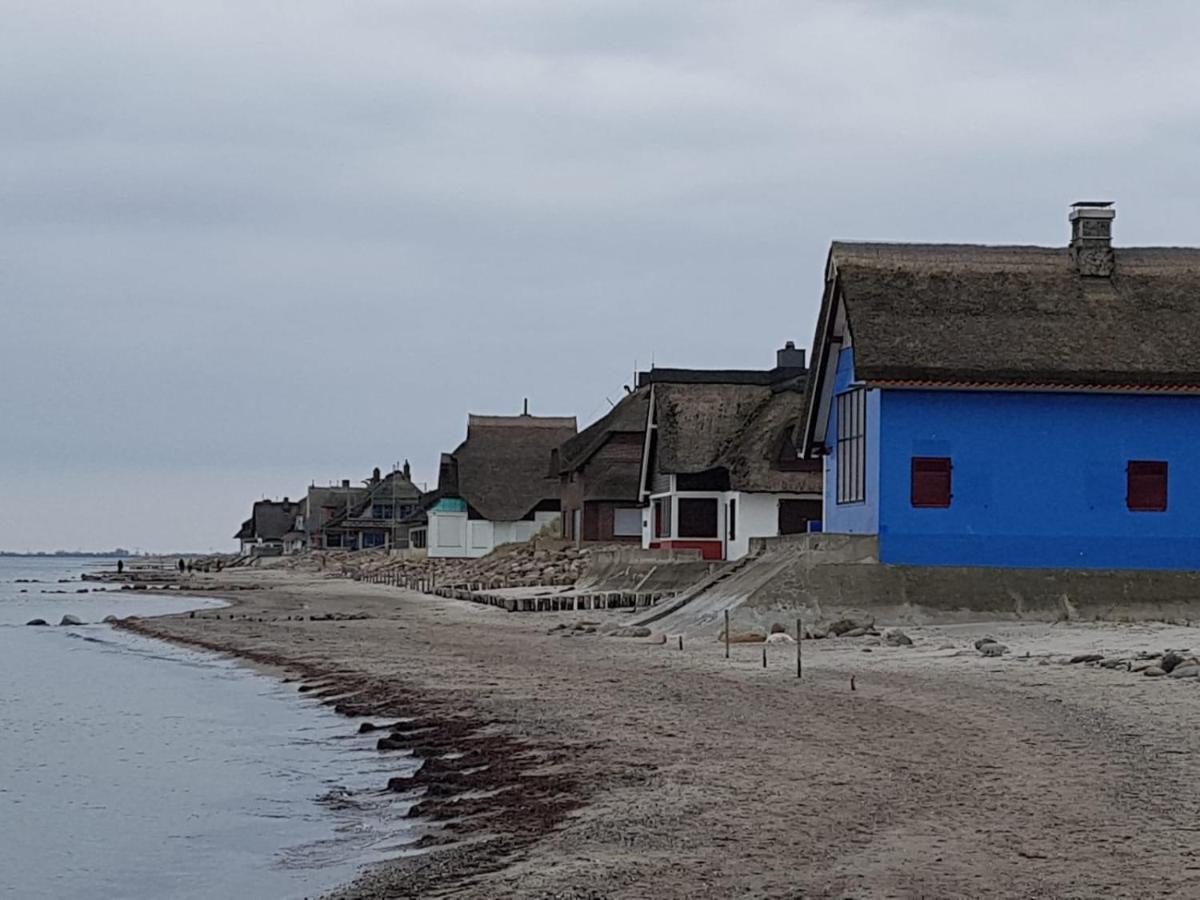 Ferienwohnung "Luv" Grube Ostsee Bagian luar foto