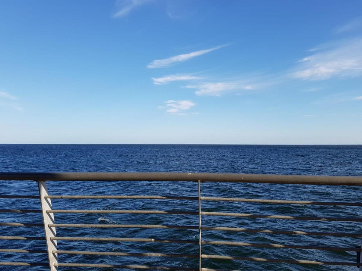 Ferienwohnung "Luv" Grube Ostsee Bagian luar foto