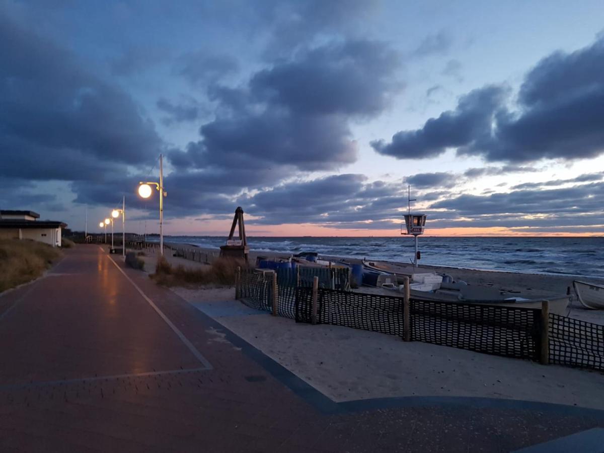 Ferienwohnung "Luv" Grube Ostsee Bagian luar foto
