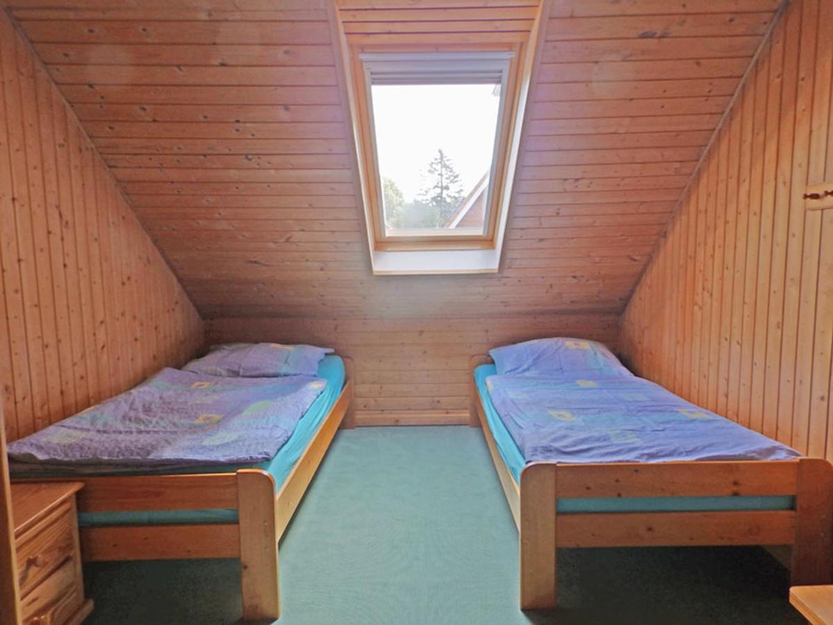 Ferienwohnung "Luv" Grube Ostsee Bagian luar foto