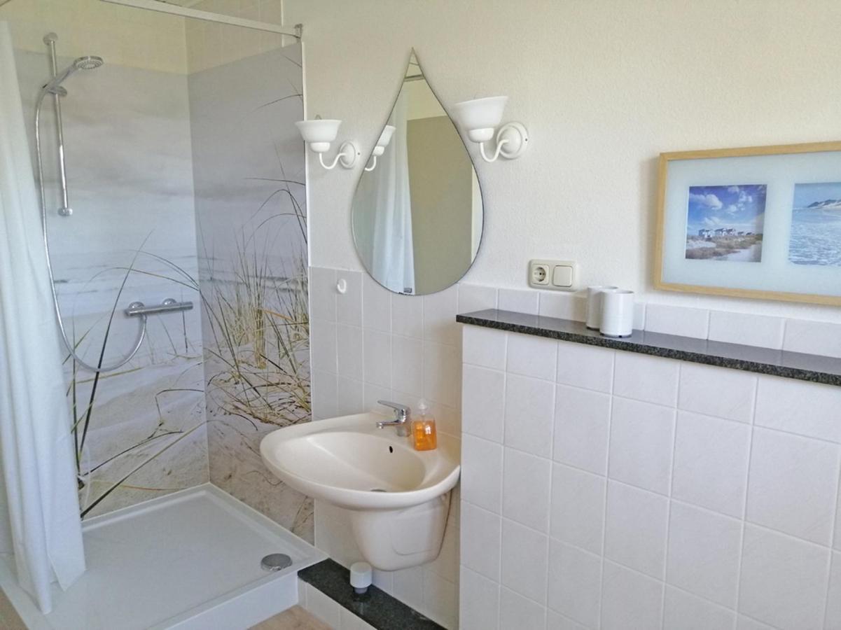 Ferienwohnung "Luv" Grube Ostsee Bagian luar foto