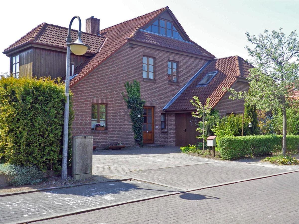Ferienwohnung "Luv" Grube Ostsee Bagian luar foto