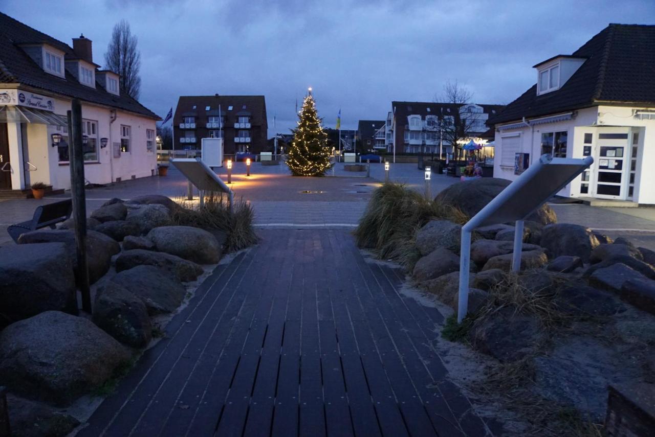 Ferienwohnung "Luv" Grube Ostsee Bagian luar foto