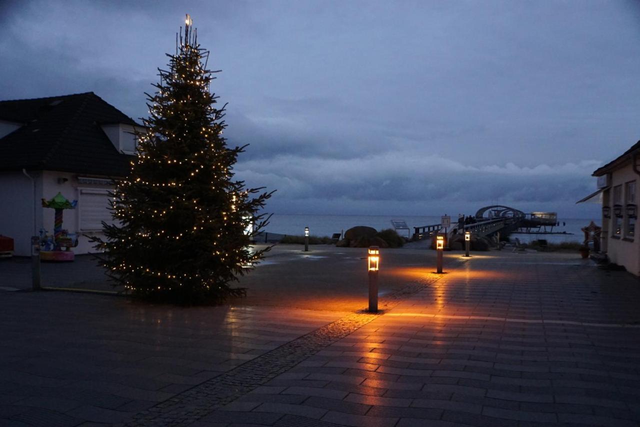 Ferienwohnung "Luv" Grube Ostsee Bagian luar foto