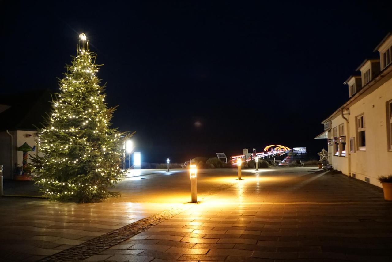 Ferienwohnung "Luv" Grube Ostsee Bagian luar foto