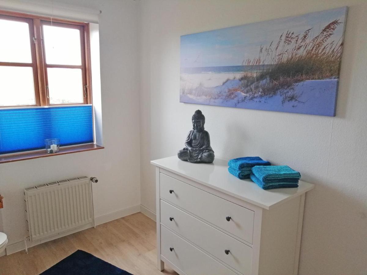 Ferienwohnung "Luv" Grube Ostsee Bagian luar foto