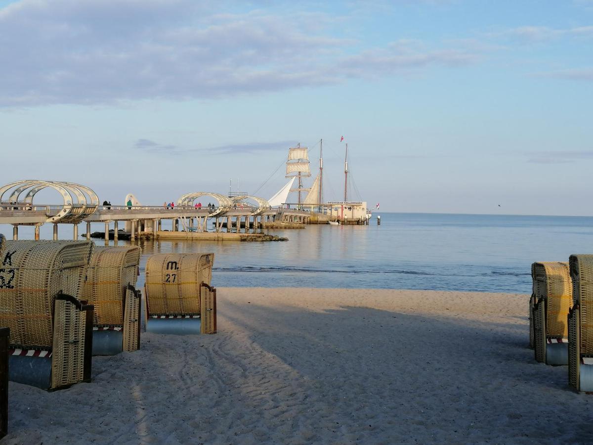 Ferienwohnung "Luv" Grube Ostsee Bagian luar foto