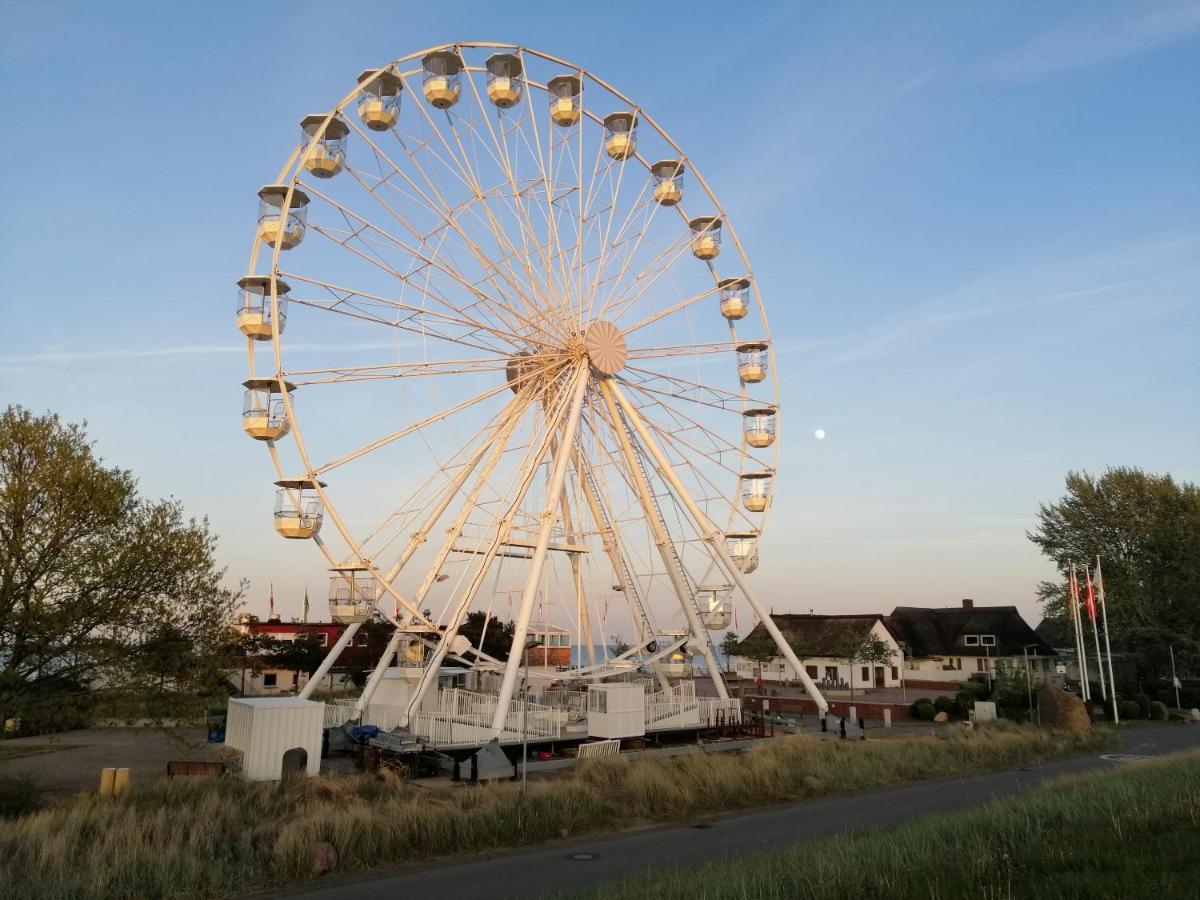 Ferienwohnung "Luv" Grube Ostsee Bagian luar foto