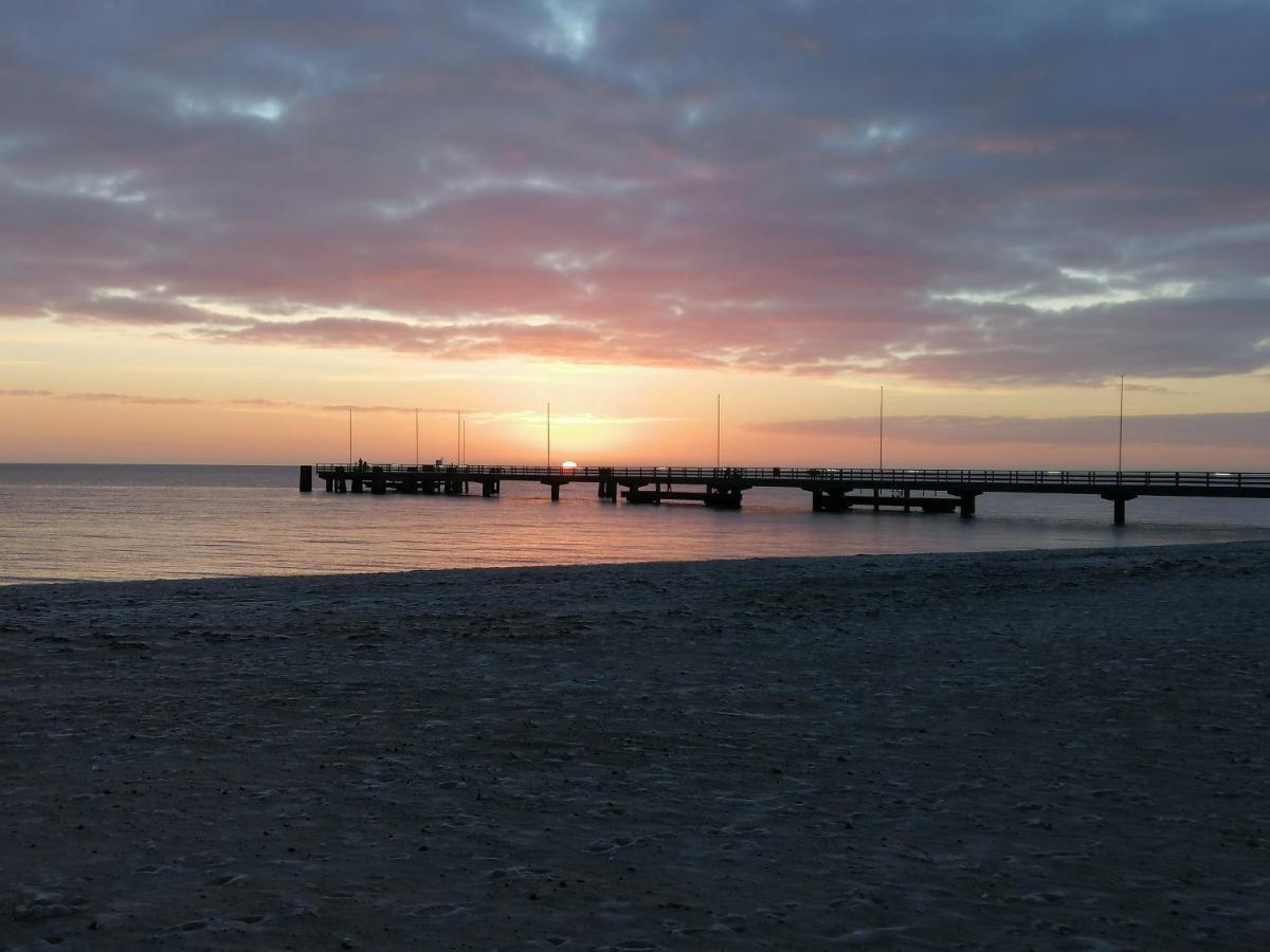 Ferienwohnung "Luv" Grube Ostsee Bagian luar foto