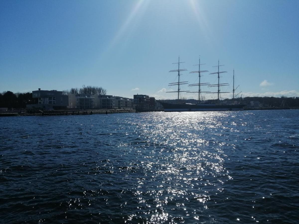 Ferienwohnung "Luv" Grube Ostsee Bagian luar foto