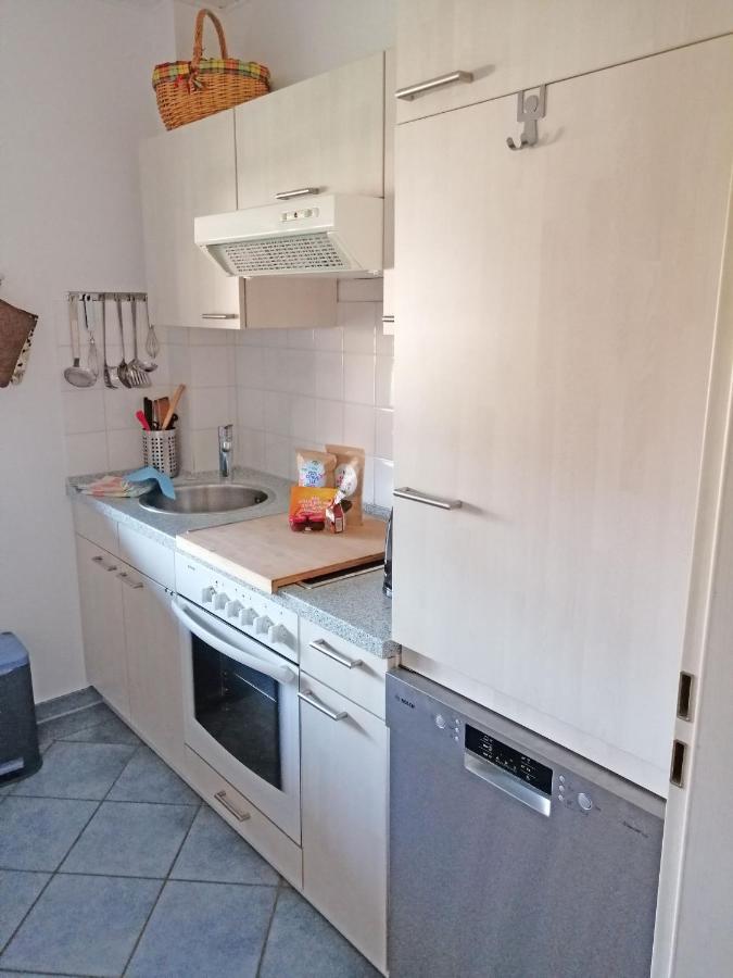 Ferienwohnung "Luv" Grube Ostsee Bagian luar foto