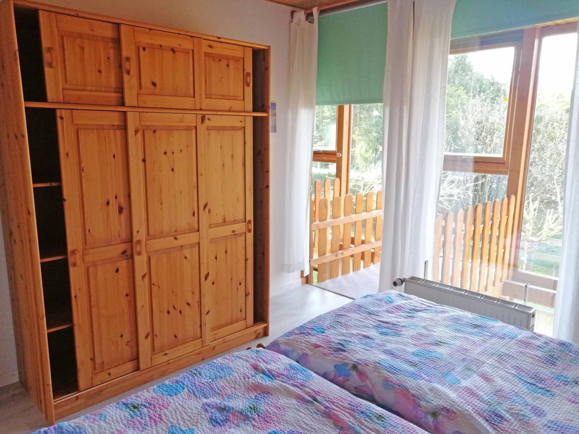 Ferienwohnung "Luv" Grube Ostsee Bagian luar foto