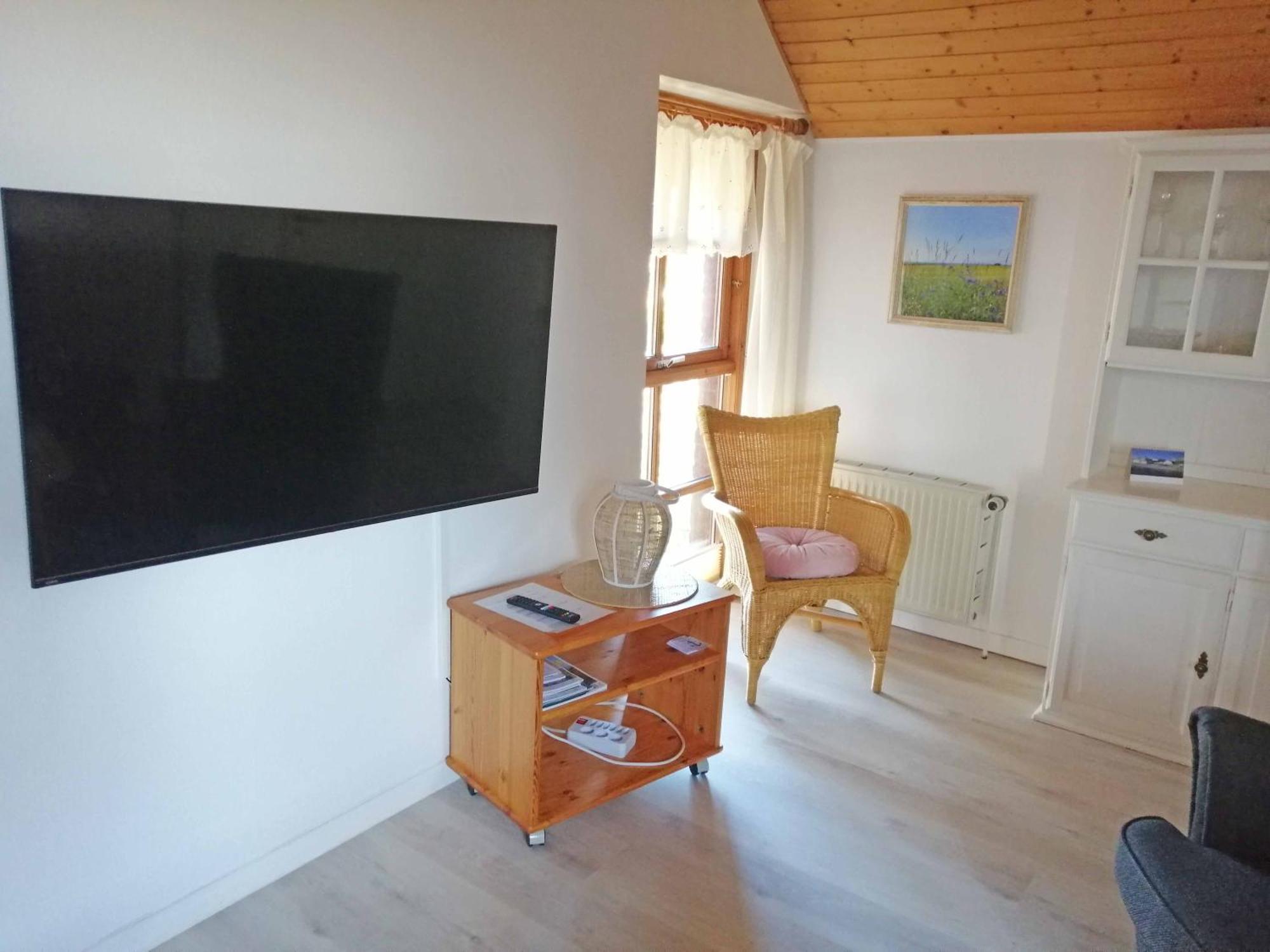 Ferienwohnung "Luv" Grube Ostsee Bagian luar foto