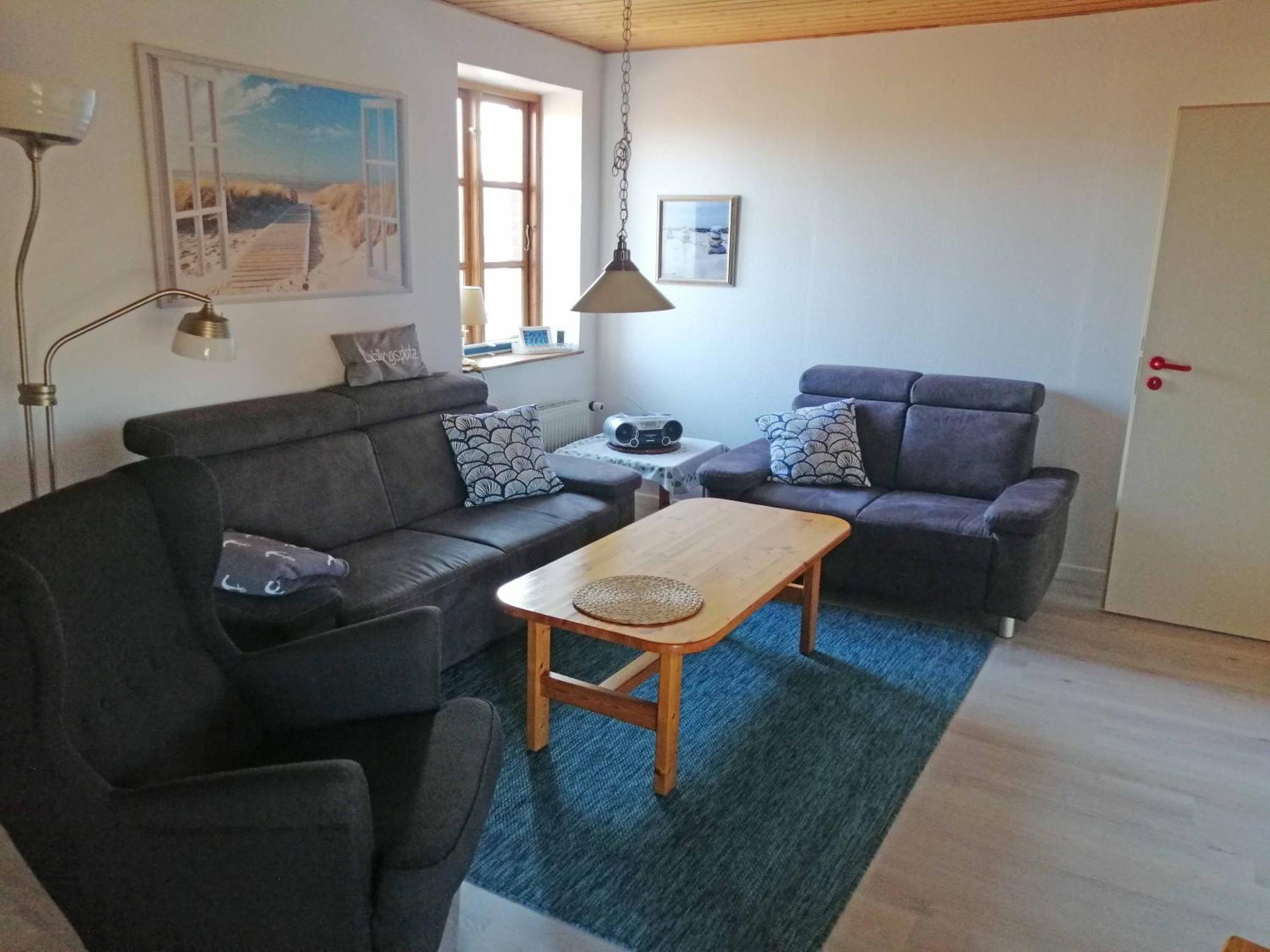 Ferienwohnung "Luv" Grube Ostsee Bagian luar foto