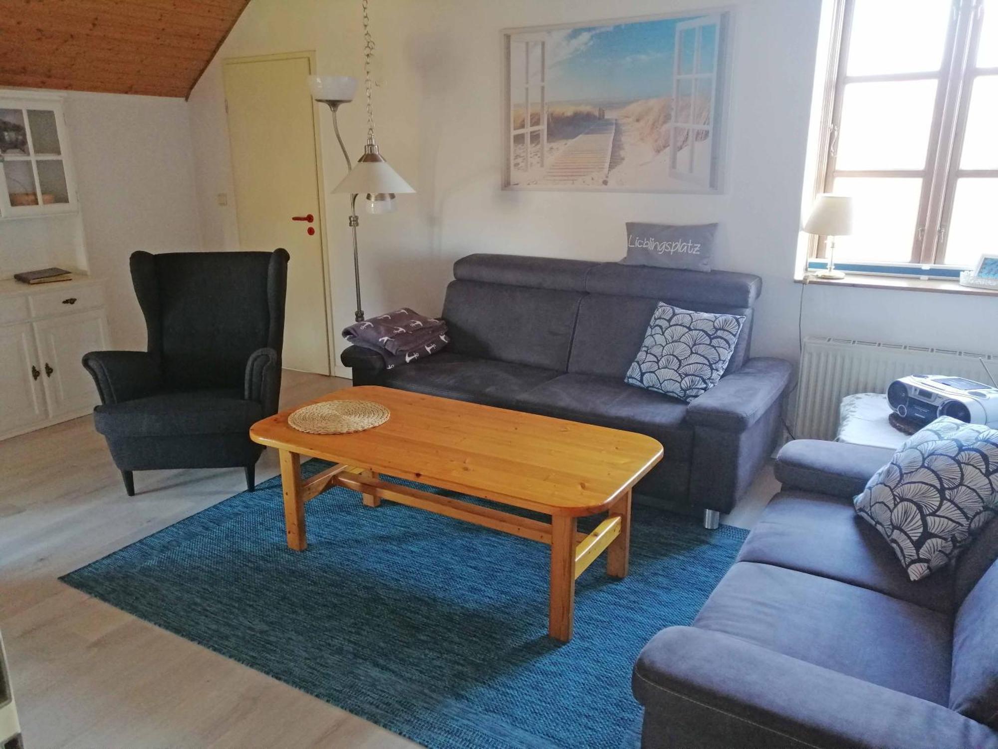 Ferienwohnung "Luv" Grube Ostsee Bagian luar foto